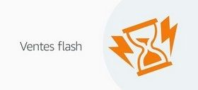 ventes flash amazon