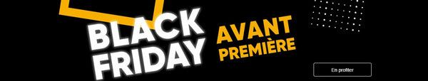 promotions Black Friday Week France 2017 FNAC