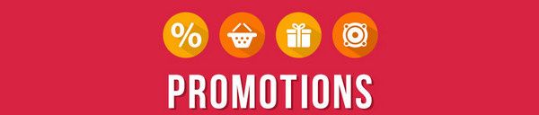 promotions audio vidéo