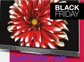 black friday 2017 son vidéo