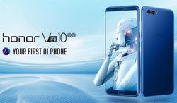 date sortie et prix honor V10 View10