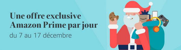 promos noël amazon