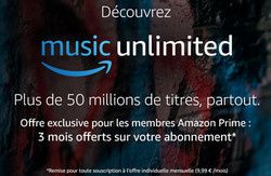 amazon music unlimited