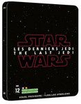 précommande star wars 8 les derniers jedi steelbook 3D