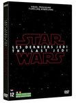 précommande star wars 8 les derniers jedi en dvd