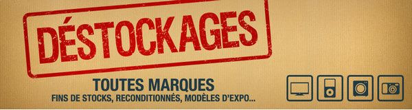 destockage son video