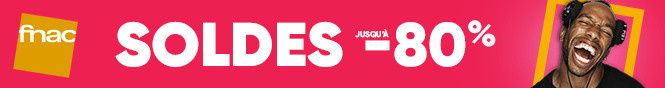 soldes d'hiver 2018 fnac