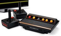 console retro gaming Activision Atari HD Flashbachk 8 Gold prix