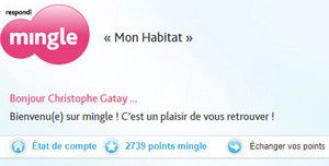 compte mingle respondi