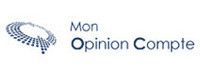 logo mon opinion compte