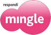 logo mingle respondi