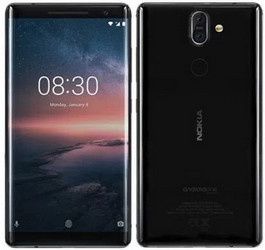 Nokia 8 Sirocco