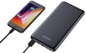 avis batterie externe 20000 mAh Aukey pb-y14