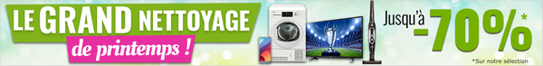 grand nettoyage printemps mister good deal