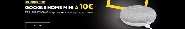 google home mini 10€