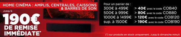 promos cobra son home