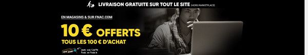 offre adhérents fnac