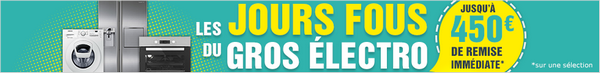jours fous mister good deal