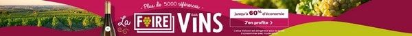 foire aux vins cdiscount