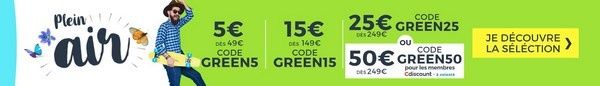 promos cdiscount