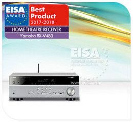 Yamaha MusicCast RX-V483