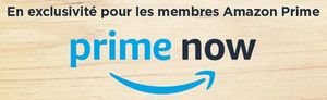 Amazon Prime Now