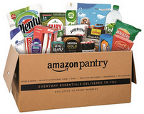 amazon pantry france