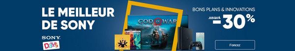 promos sony