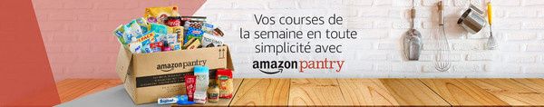 promos amazon pantry