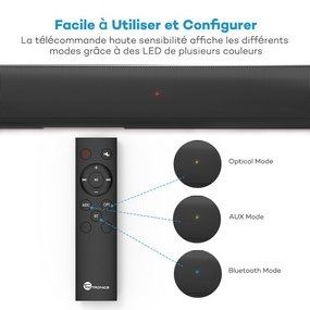 barre de son tao tronics