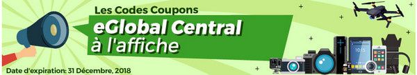 code promo eglobal central