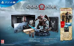 pack god of war edition collector