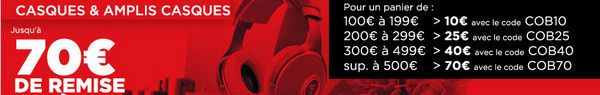 promos casques cobra