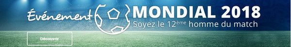 promos mondial foot 2018