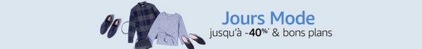 jours mode amazon