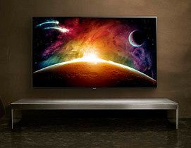 écrans panasonic oled 2018