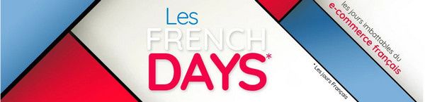 french days la redoute