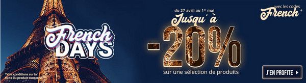 french days web distrib