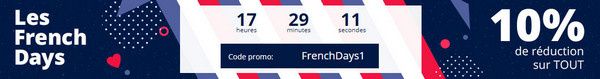 french days electronic star