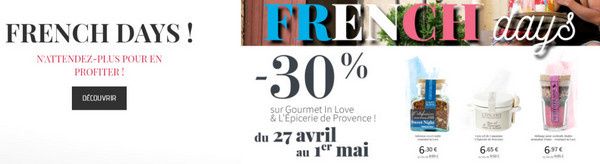 french days histoire de gout