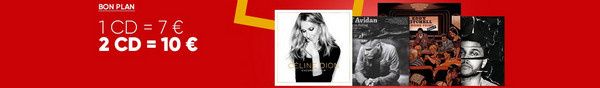 promos musique fnac