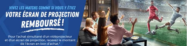 promos coupe du monde