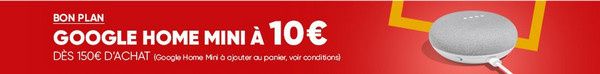 google home 10 euros