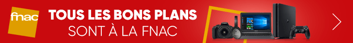 promotions fnac