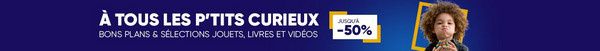 promos jouets