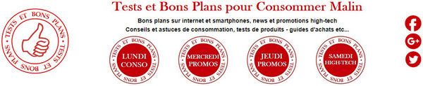 header tests et bons plans