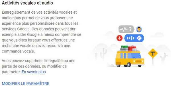 audio
