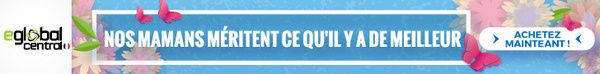 cadeau high-tech fête des mères 2018