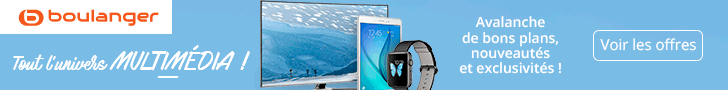 promos high-tech boulanger