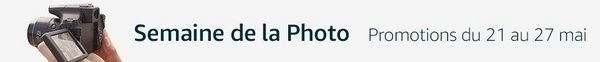 semaine de la photo amazon